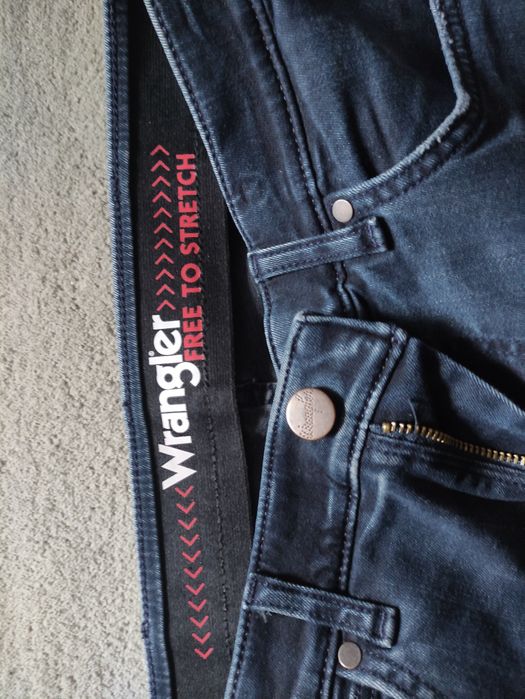 Spodnie męskie Wrangler Greensboro