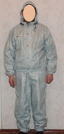 Дождевой костюм водонепроницаемый Frogg toggs XL
