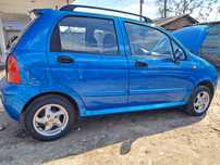 Легковий автомобіль Chery QQ