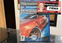 Gra Ps2 Need For Speed Underground