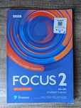 Focus 2. Second Edition. Student's Book