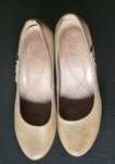 Sapatos Cunha compensado