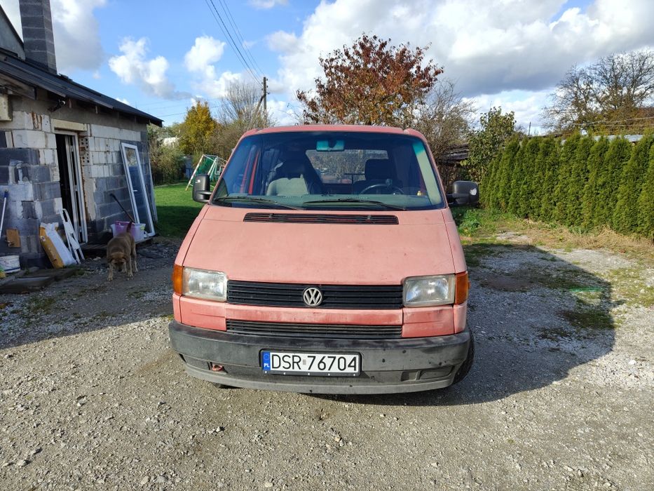 VW transporter T4 Bus