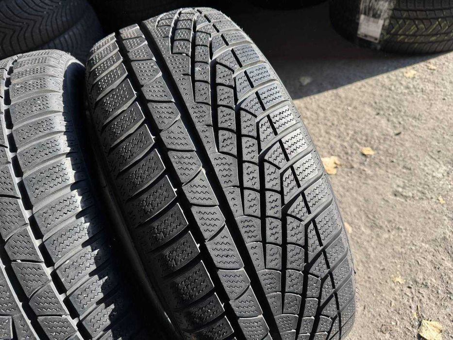 Шини зима 1шт. 235/55/R17 Pirelli Sottozero Winter 240 7мм