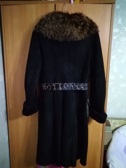 Продам натуральную дублёнку