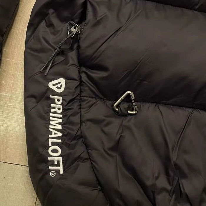 Куртка пуховик nike acg