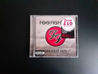 FightFooers Greatest Hits CD