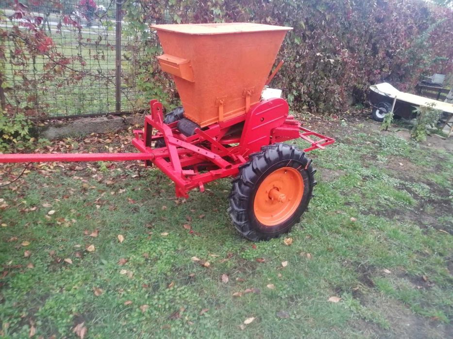 Ciagnik traktor do odśnieżania pług kosiarka roberine