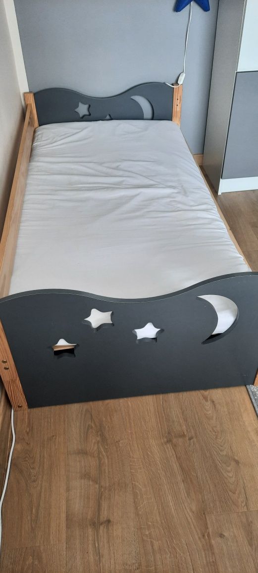 Łóżko łóżeczko dziecięce dziecko 160x80