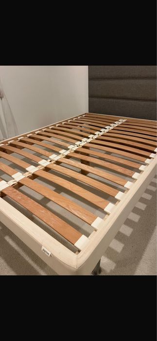 Estrado cama 140x200