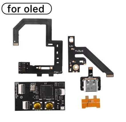 Modchip Nintendo Switch OLED HWFLY Chip flash Picofly Raspberry Pi2040