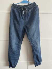 Spodnie jeans teserved 146