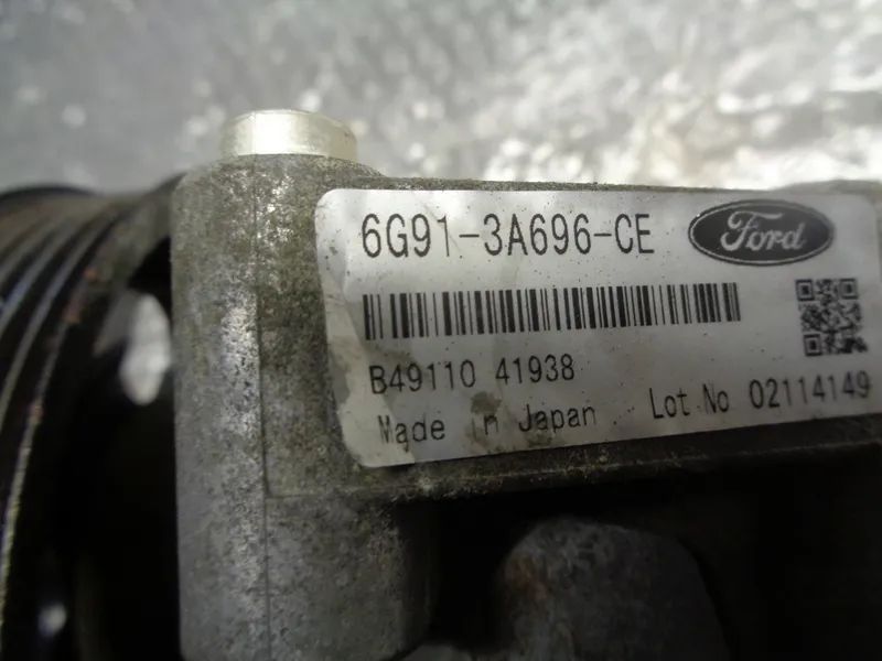 pompa wspomagania ford mondeo mk4 2.0 tdci gk913a696ce galaxy s max