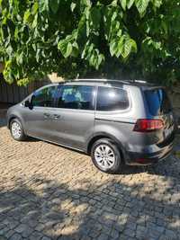 VW Sharan 2.0 TDI Blue Highline DSG