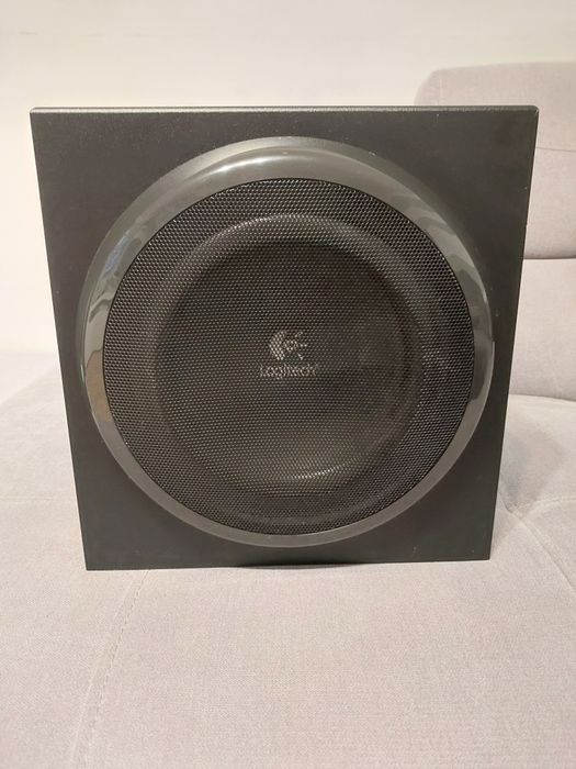 Subwoofer logitech Z 906 rezerwacja