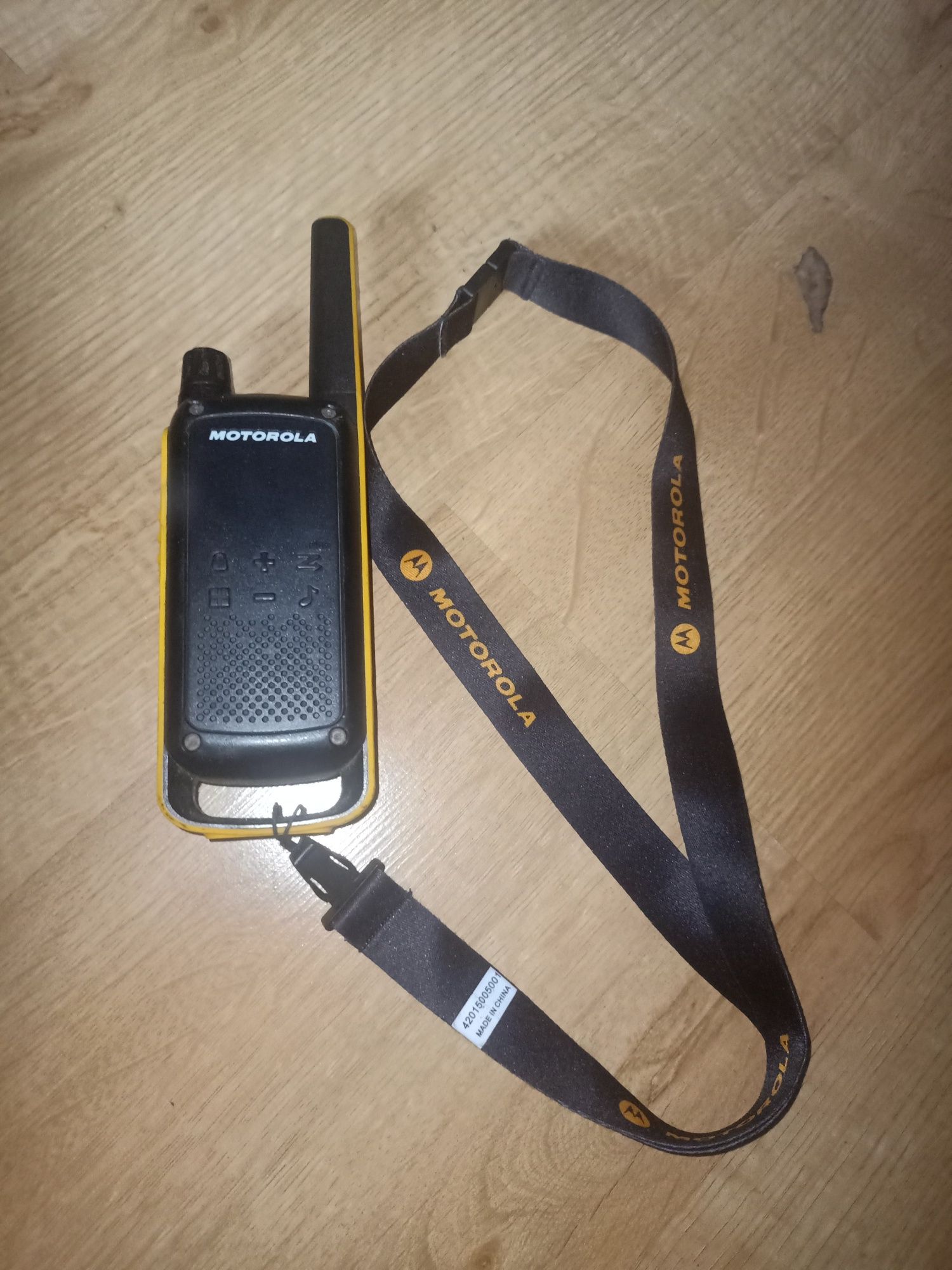 Motorola talk about T82 extreme walkie talkie krótkofalówka