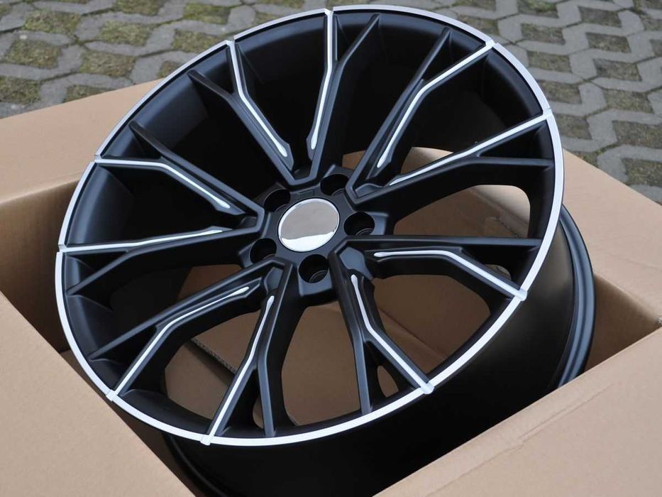 FELGI R19 5X112 BMW 3 G20 G21 5 G30 G31 6 GT G32 7 G11 G12 8 G14 G15