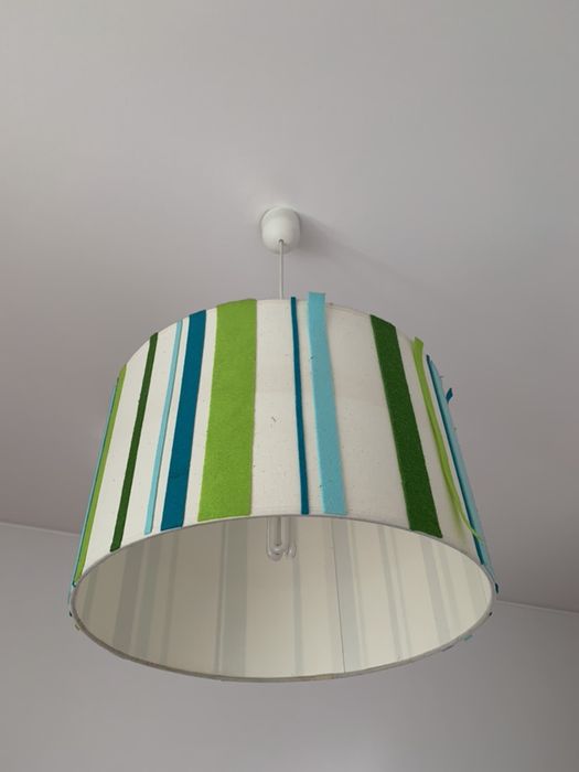 Candeeiro quarto criança EXCELENTE