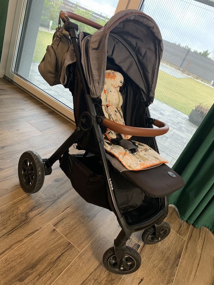 Wózek Baby Design