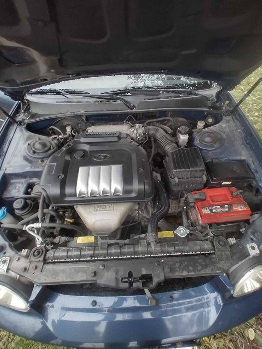 Хюндай Соната  2004