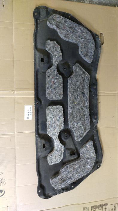 Wygluszenie maski Honda Crv 3 06-12