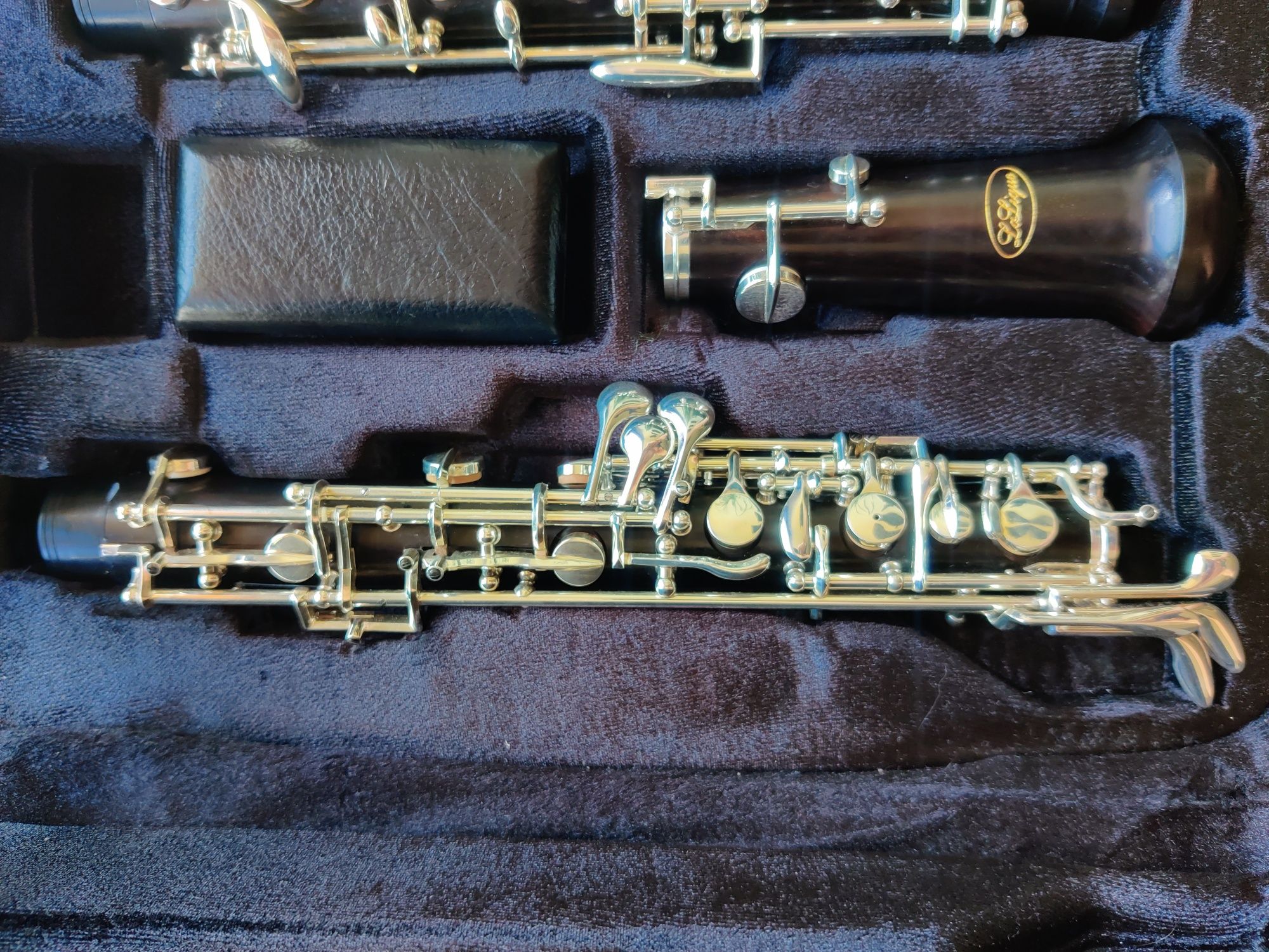 Oboé Lalique LAL2
