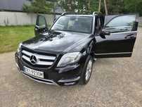 Mercedes-Benz GLK GLK*2wł*Salon*Polska*Doinwestowany*Automat*7 G-Tronic*