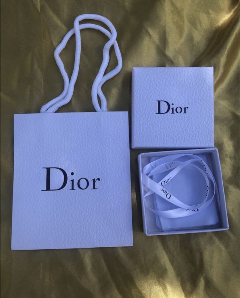 Набор для упаковки dior