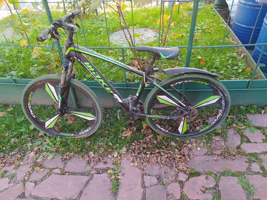 Велосипед під реставрацію або на запчастини