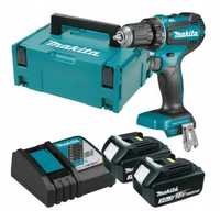 MAKITA DDF485RFJ akumulatorowa wiertarko-wkrętarka 18V 3,0Ah LXT 50Nm