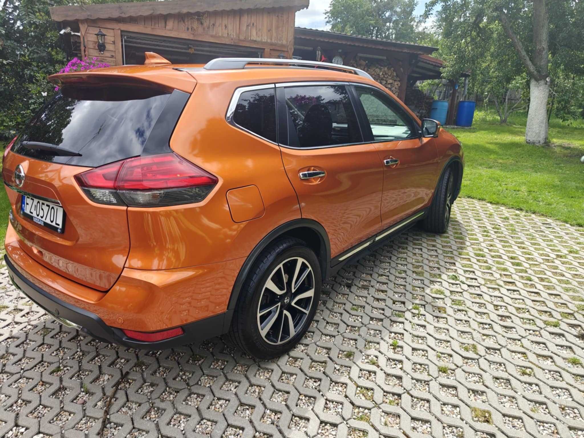 X-Trail 2.0 dCi N-Connecta 4WD Xtronic