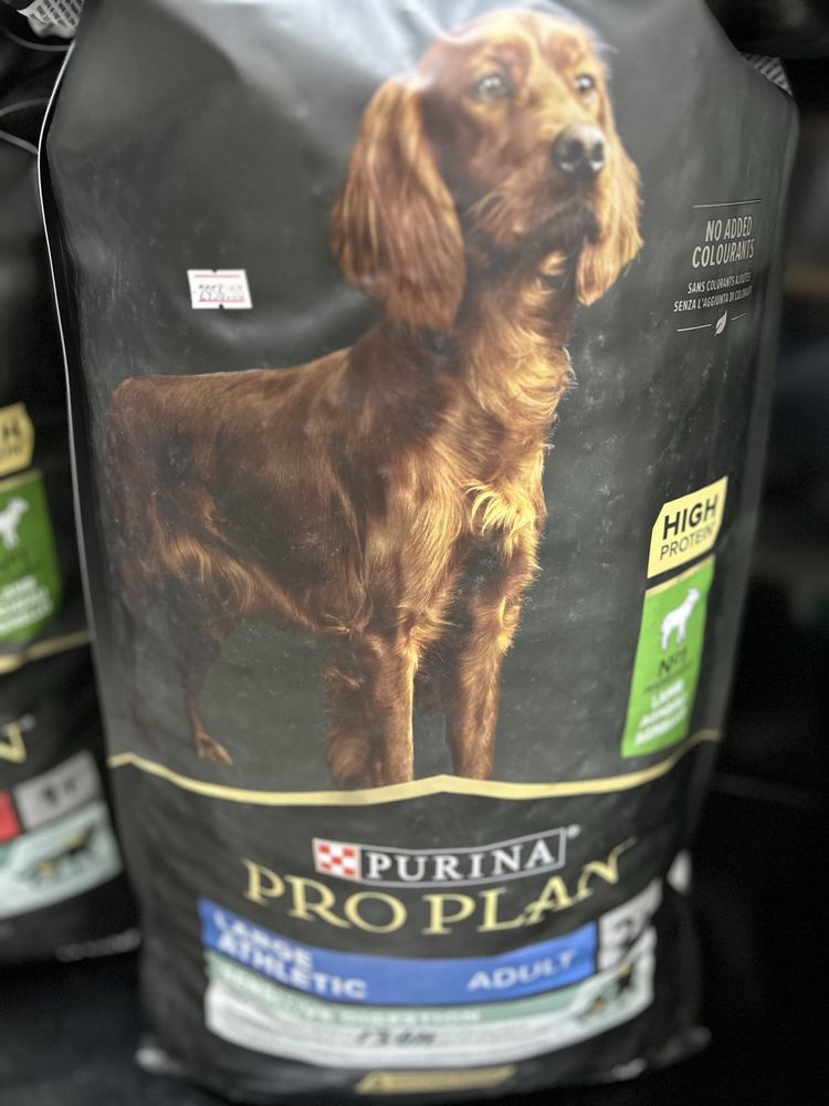 Корм PurinaProplan для собак