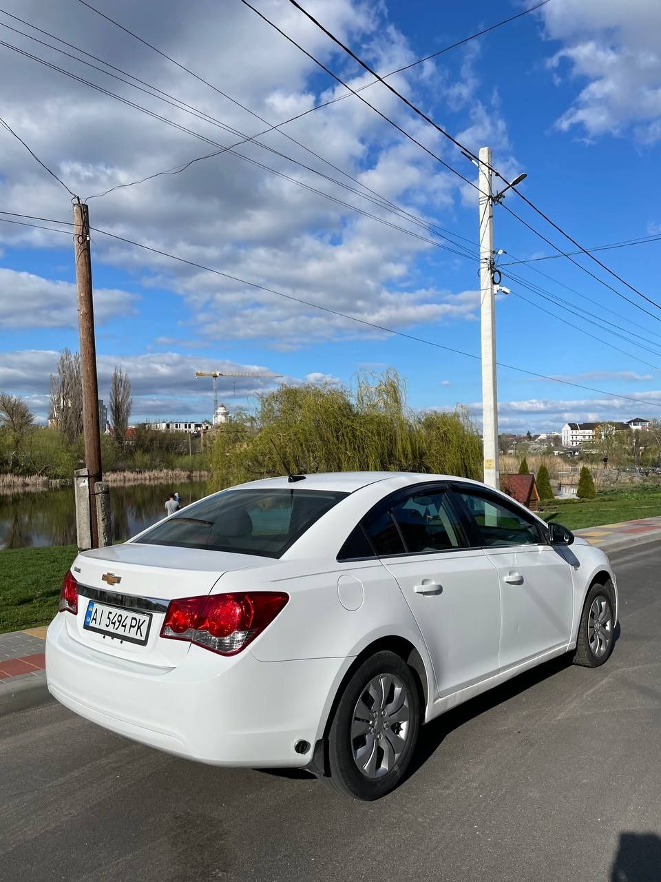 Chevrolet cruze 1.8