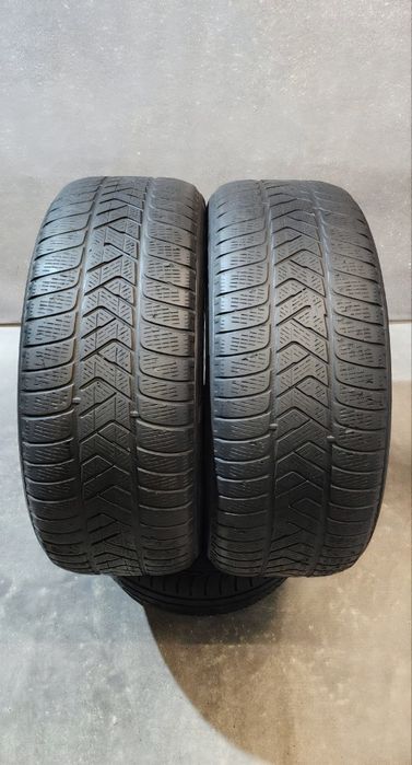 255.50.19 Pirelli Scorpion Winter RunFlat 2шт