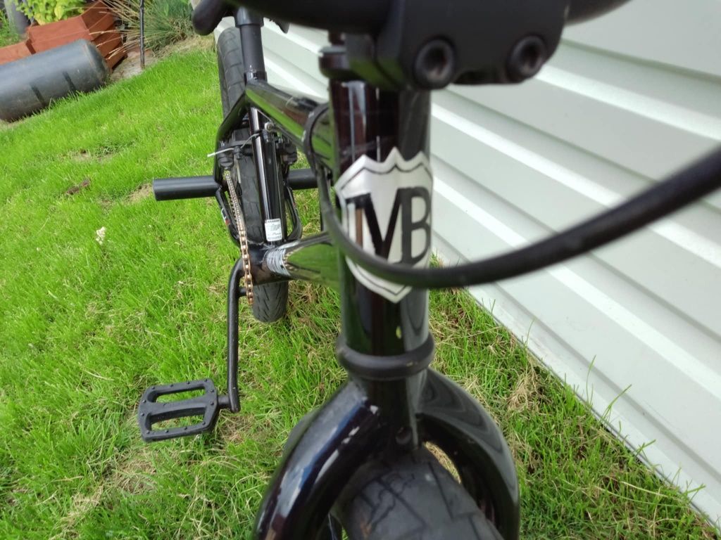 ROWER BMX Mafiabikes Kush2