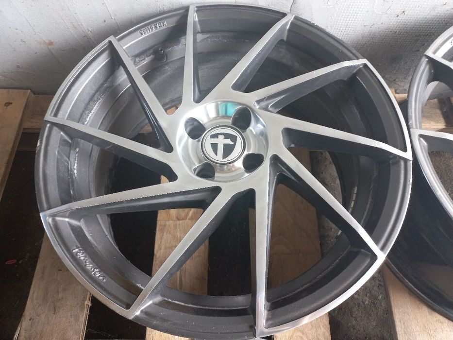 Felgi 4x100  18 FIAT OPEL Corsa RENAULT Honda  Toyota Nissan Mini KIA