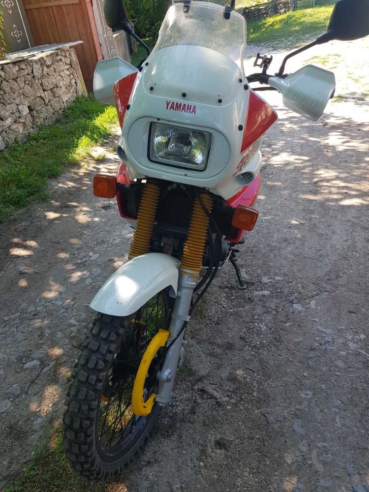 Yamaha Super Tenere 750