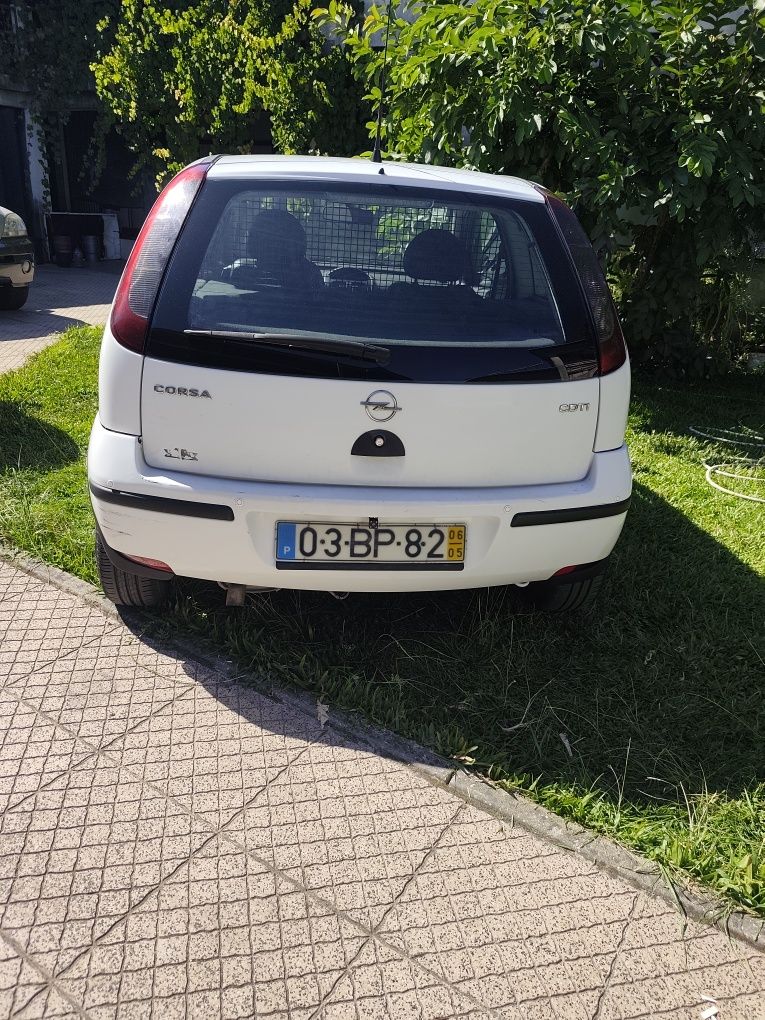 Opel Corsa cdti 1.3