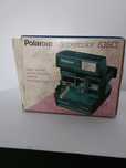 Polaroid 600 Supercolor 635 CL Aparat Natychmiastowy