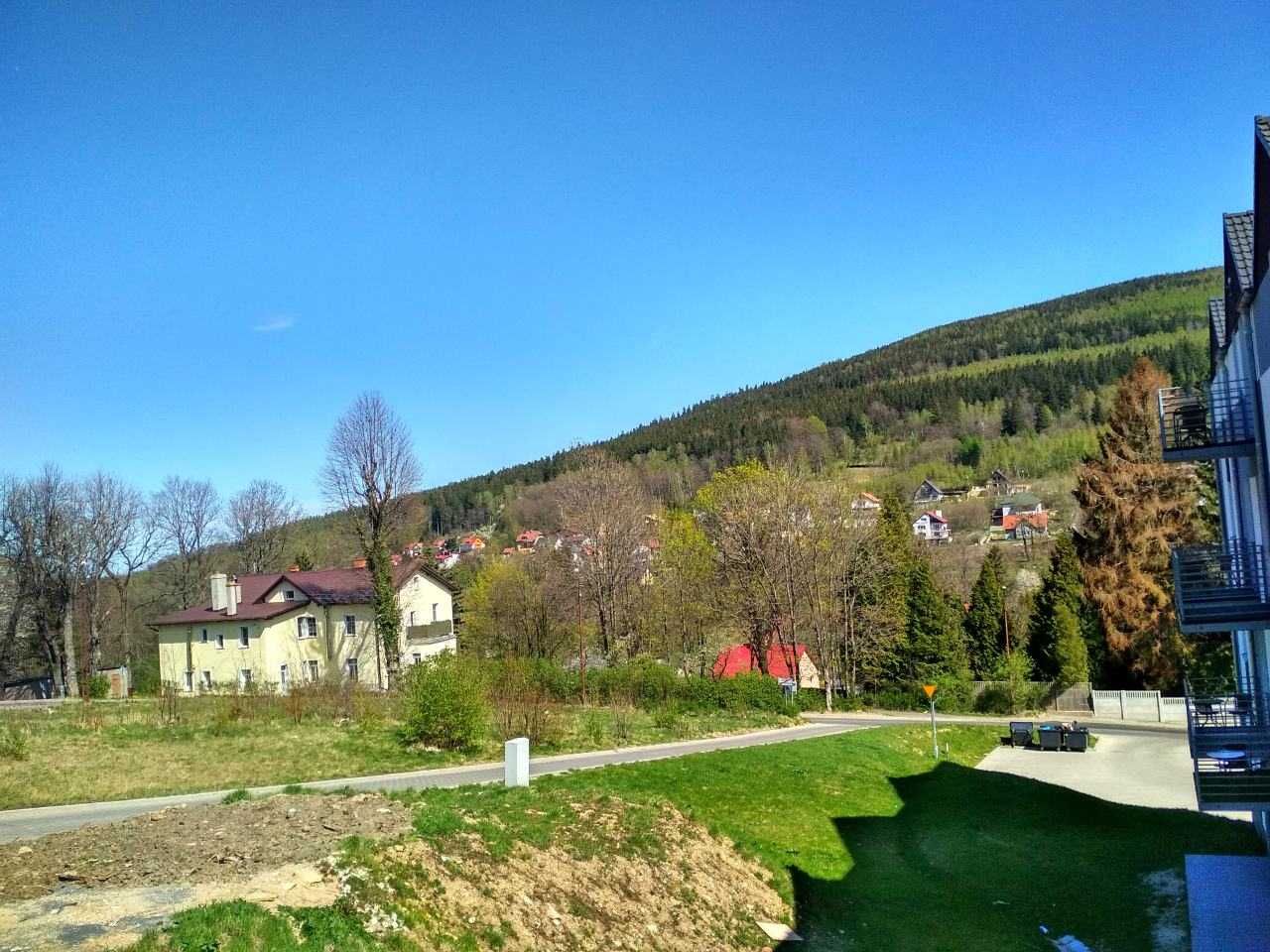 Apartament LOTOS  w Świeradowie Zdroju