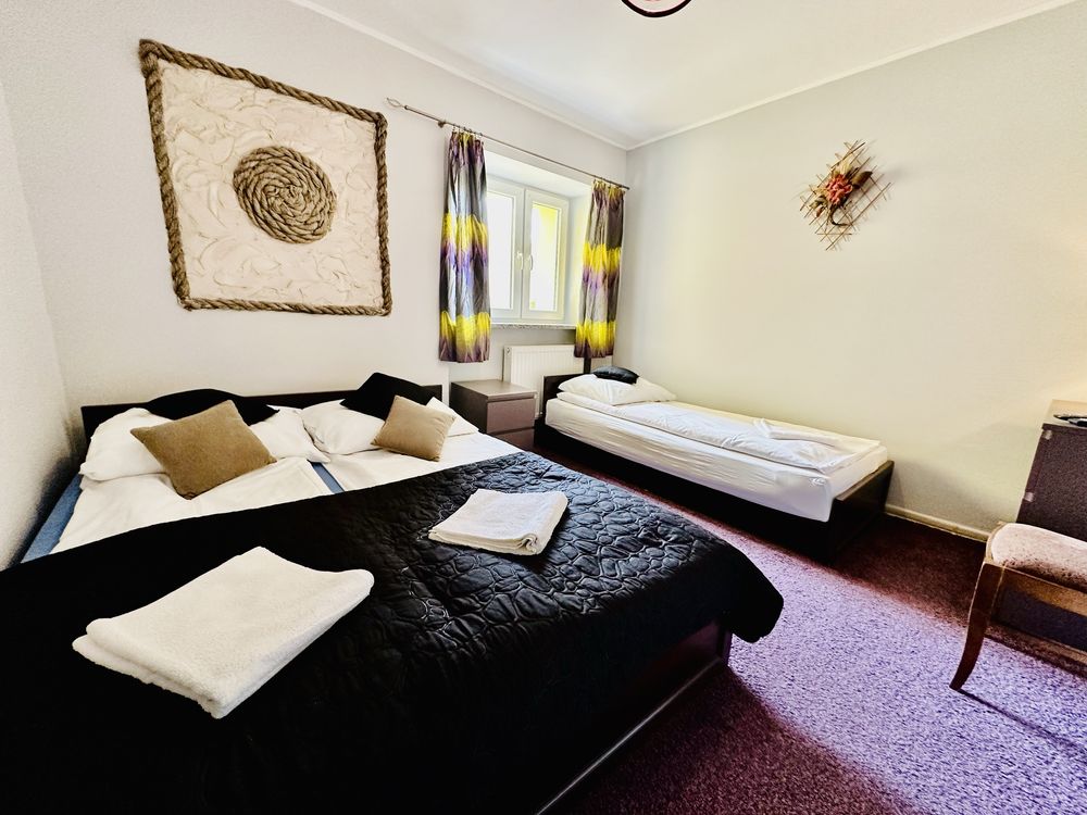Do 7 osob. Apartament nad Kamienczykiem II do 7 osób. 70 mkw.
