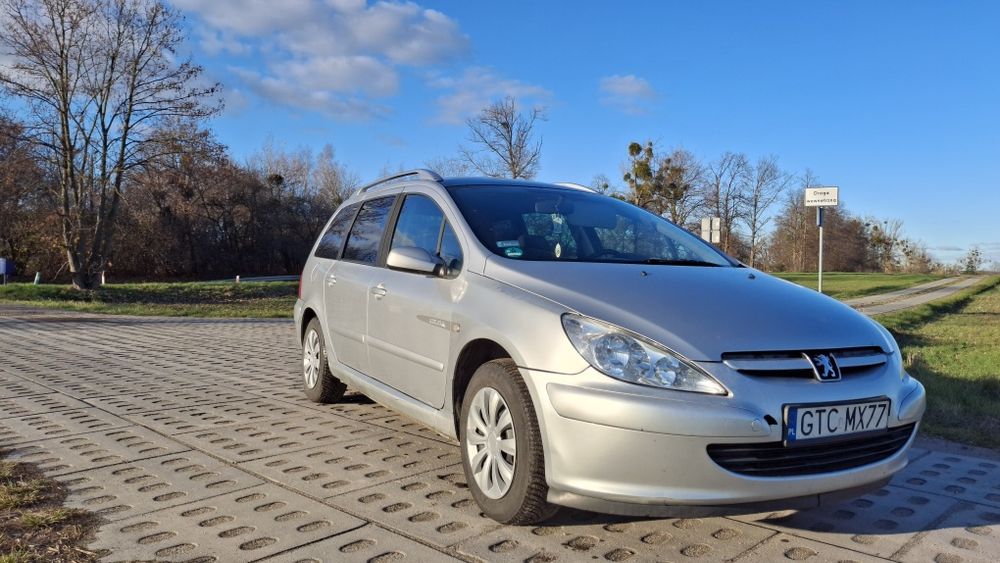 Sprzedam Peugeota 307SW
