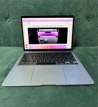 Macbook air 13 2020 m1,16gb,256