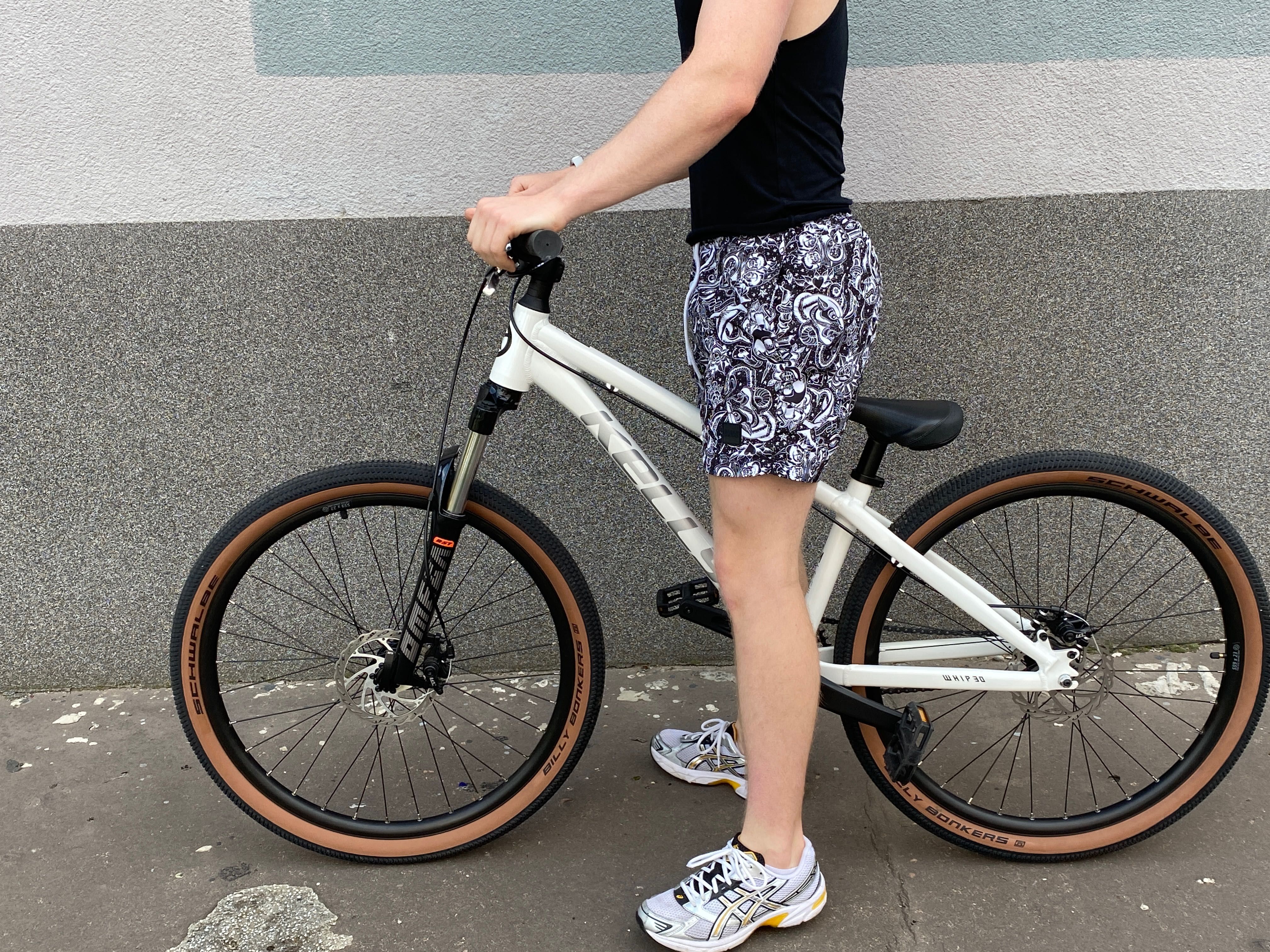 Rower MTB DIRT Kellys Whip 70 26