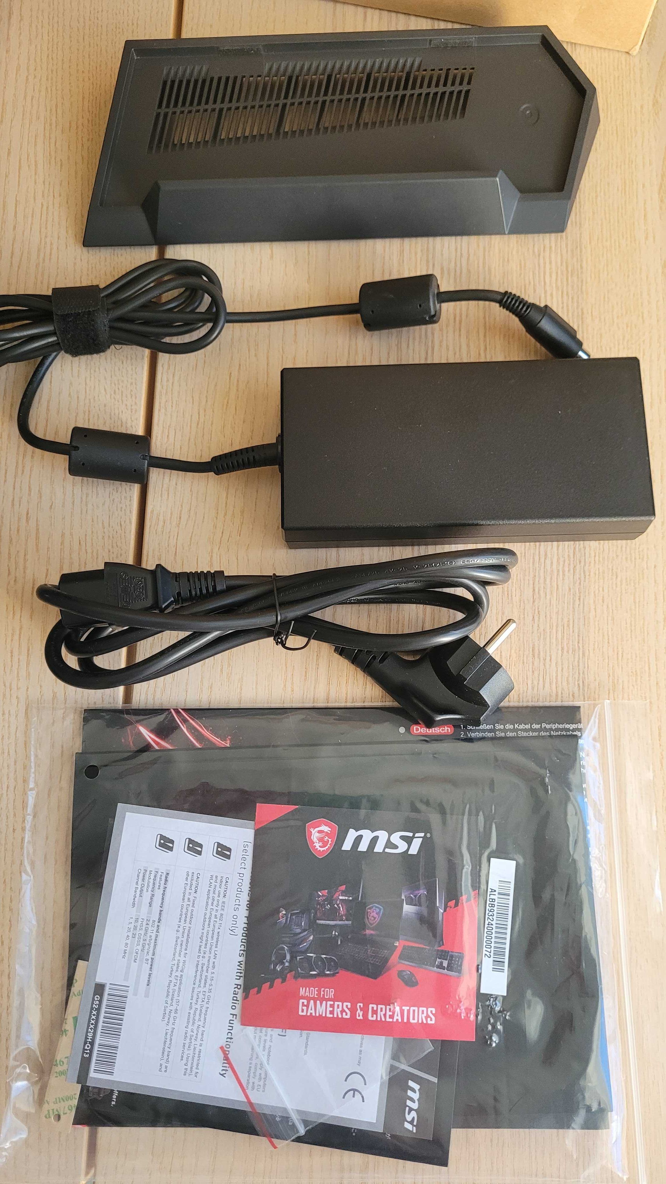 Mini PC MSI Trident 3 - GTX 1660 Super + 16Gb DDR4 + i5 10400F