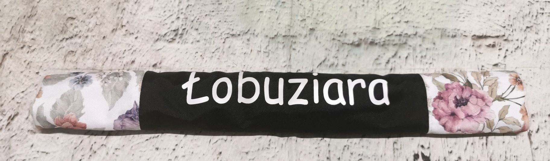Ochraniacz na pałąk do wózka dziecięcego