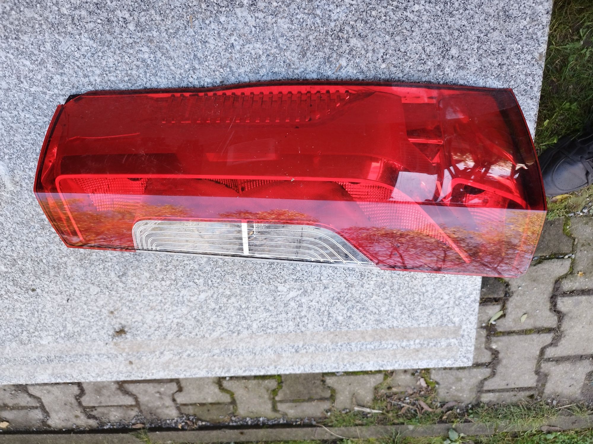 Lampa tylna Mercedes sprinter