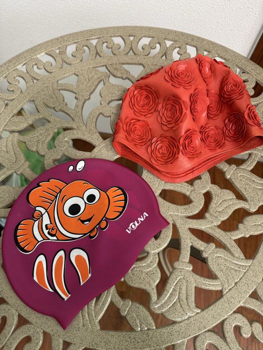 Шапочка для плавания