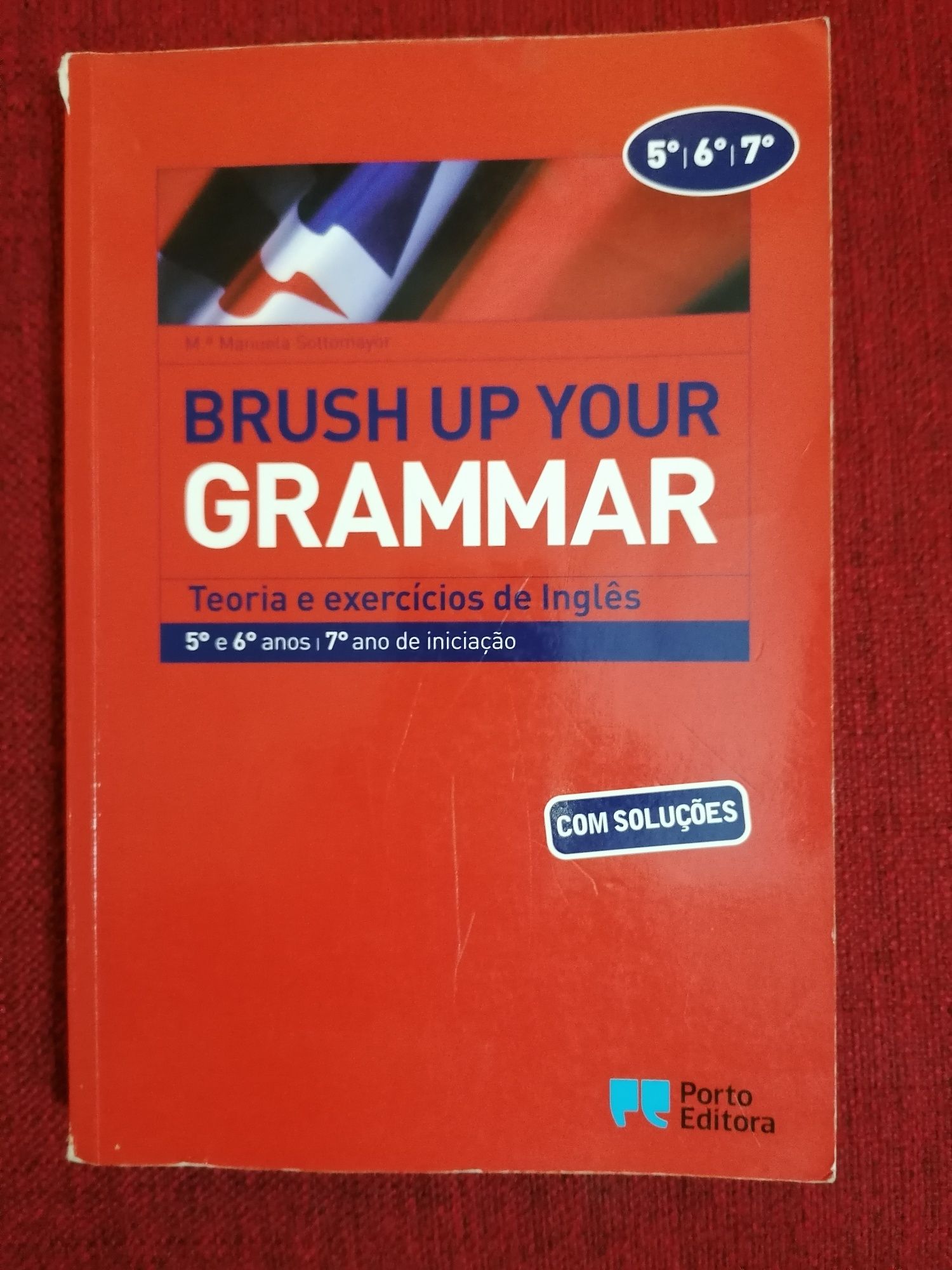 Gramática de inglês