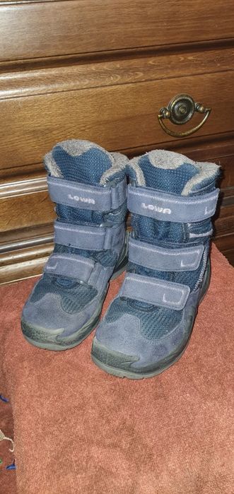 Lowa Milo gtx Hi розмір 28, устілка 175мм